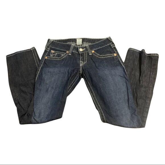 Ladies True Religion Jeans - Picture 2 of 7